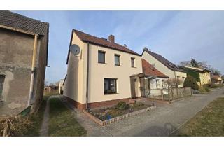 Einfamilienhaus kaufen in 16833 Fehrbellin, Einfamilienhaus auf großzügigem Grundstück mit Nebengebäuden