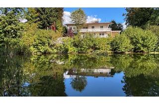 Villa kaufen in 85567 Grafing, Grafing bei München: Villa im Grünen und doch zentral