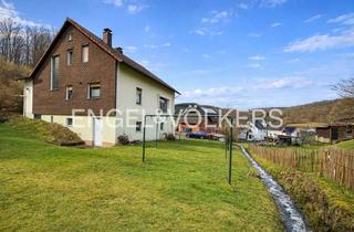 Einfamilienhaus kaufen in 57234 Wilnsdorf, RESERVIERT! - Ein Zuhause für die ganze Familie – ruhig gelegenes Einfamilienhaus mit großem Grun...