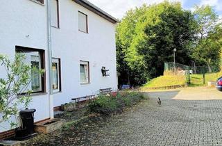 Haus kaufen in 67826 Hallgarten, AUSSERHALB+Fernblick *Arbeiten+Wohnen* ehemalige Pension/Gaststätte in EINZELLAGE!