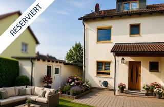 Doppelhaushälfte kaufen in 74564 Crailsheim, Renovierte Doppelhaushälfte in beliebter Lage