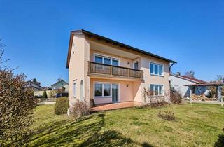 Einfamilienhaus kaufen in 94330 Aiterhofen, Sehr gepflegtes, großzügiges Einfamilienhaus mit vielen Zimmern