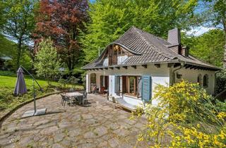Villa kaufen in 21224 Rosengarten, Naturidylle in Waldrandlage – Modernisierte Villa auf 3.436 m² Grundstück mit zusätzlichem Bebauungs