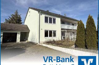 Haus kaufen in 84375 Kirchdorf, Gepflegtes Zweifamilienhaus mit ausgebautem Dachstudio und eigenem Pool