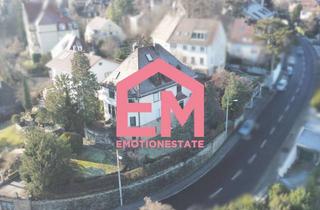 Villa kaufen in 70191 Nord, Architektur in zeitloser Schönheit: Jugendstilvilla in Aussichtslage