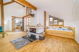 Haus kaufen in 83607 Holzkirchen, HOLZKIRCHEN - Wohn- und Geschäftshaus mit 7 Parteien in zentraler und historischer Lage