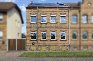 Haus kaufen in 06779 Raguhn, Zweifamilienhaus Potenzial