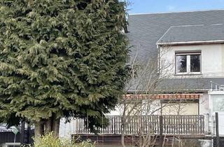 Reihenhaus kaufen in 02708 Löbau, Einfamilienreihenhaus mit Garage in guter Wohnlage von Löbau