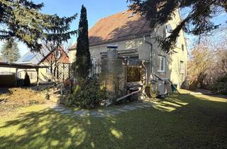 Einfamilienhaus kaufen in 16321 Bernau, Großzügiges Einfamilienhaus auf großem Grundstück in bester Bernauer Lage mit Keller