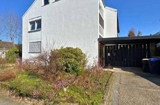 Haus kaufen in Herderstraße, 66125 Saarbrücken, Freistehendes 3-FH mit Garten und Garage in Dudweiler-Süd