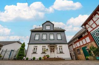 Haus kaufen in 56281 Schwall, Emmelshausen-Leben mit Pferden-Ihr Traum vom eigenen Pferdegehöft wird Wirklichkeit!