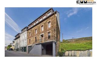 Haus kaufen in 54492 Zeltingen-Rachtig, Charmantes Reihenendhaus mit Mosel-Flair