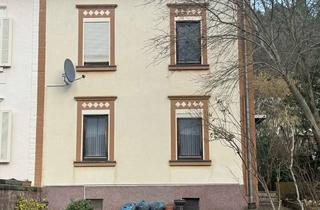 Haus kaufen in 66693 Mettlach, Historische DHH in ruhiger, zentrumsnaher Wohnlage von Mettlach