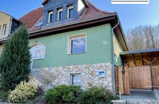 Einfamilienhaus kaufen in 06502 Thale, Einziehen und Wohlfühlen: Gepflegtes Einfamilienhaus in Thale