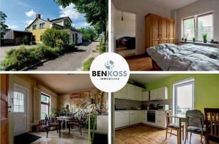 Villa kaufen in 24594 Hohenwestedt, HOHENWESTEDT: Vermietete Altbau-Stadtvilla mit zwei Wohneinheiten in zentraler Lage