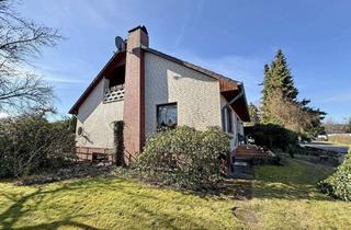 Haus kaufen in 21442 Toppenstedt, Familienhaus mit schönem Garten!