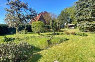 Haus kaufen in 21442 Toppenstedt, Familienhaus mit schönem Garten!