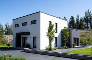 Haus kaufen in 17094 Groß Nemerow, Kubus-Architektur trifft Tollensesee-Idylle: Ihr modernes Designer- Haus