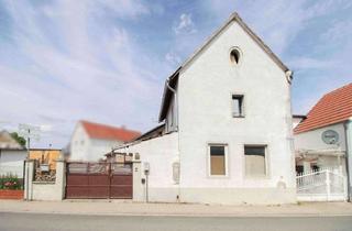 Haus kaufen in 67590 Monsheim, 1 Grundstück, 2 Häuser, 3 Einheiten - JETZT ZUSCHLAGEN