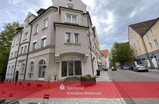 Villa kaufen in 87700 Memmingen, Repräsentative Stadtvilla im Zentrum von MM!