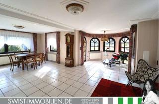 Haus kaufen in 53560 Vettelschoß, FREIRÄUME: Großes Haus mit fünf Schlafräumen, drei Bädern, Garten und geschützter Terrasse