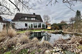 Haus kaufen in 38536 Meinersen, Sie wollen Platz? Helles EFH mit 7-8 Zi., Wi.garten, Keller, Do.garage mit fast 1600m² Garten