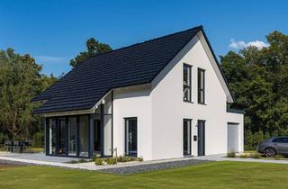 Einfamilienhaus kaufen in 17094 Burg Stargard, Naturnahe Randlage mit guter Anbindung: Modernes Einfamilienhaus in Burg Stargard