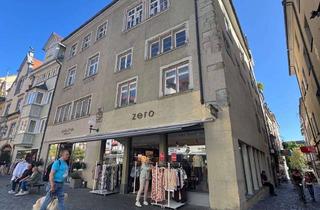 Haus kaufen in Salzgasse, 88131 Lindau, Top-Rendite & enormes Potenzial - Denkmalgeschütztes Immobilie in 1A-Lage der Lindauer Insel !!