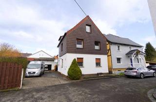 Einfamilienhaus kaufen in 37287 Wehretal, ++++ Gepflegtes Einfamilienhaus an der Wehre in Oetmannshausen +++