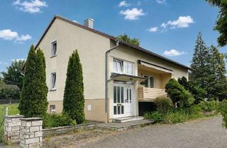 Haus kaufen in 96199 Zapfendorf, Einfamilienwohnhaus sucht kreative Köpfe in Zapfendorf