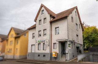 Haus kaufen in 71332 Waiblingen, Wohn- und Geschäftshaus mit Gaststätte und Biergarten in Waiblingen