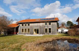 Einfamilienhaus kaufen in 82398 Polling, Polling - Einfamilienhaus mit Platz, Ruhe und Weitblick