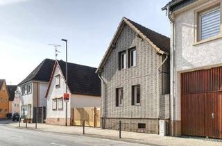 Haus kaufen in Bahnhofstr., 64569 Nauheim, Nauheim # Hofreite mit kleinem Wohhaus , Hof, Scheune # Pool # Garten