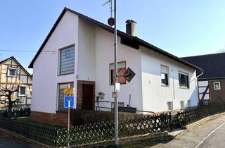 Haus kaufen in 34599 Neuental, Geräumiges Haus mit Scheune, Garage und viel Platz zum Leben in Neuental-OT! Keine Käuferprovision!