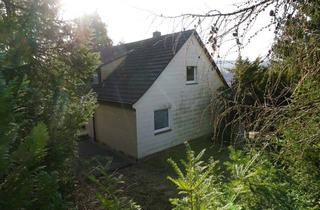 Einfamilienhaus kaufen in 34212 Melsungen, Einfamilienhaus mit großem Grundstück und unverbaubaren Blick. Keine Käuferprovision!