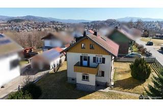 Haus kaufen in 94227 Zwiesel, Zweifamilienhaus in Zwiesel auf Erbbaurecht - unterkellert -sofort frei