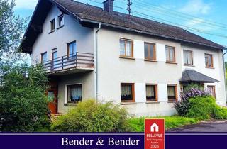 Haus kaufen in 56244 Freirachdorf, Objekt mit Entwicklungspotenzial –317 m² Wfl. auf 1.974 m² Grundstück, für Investoren & Privatnutzer