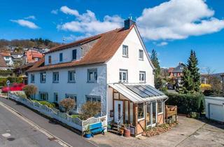 Mehrfamilienhaus kaufen in 63654 Büdingen, Mehrfamilienhaus in zentraler Lage von Büdingen
