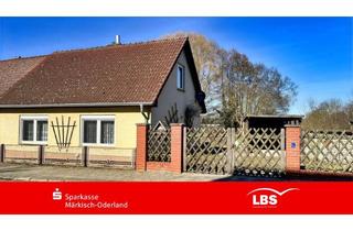 Haus kaufen in 15306 Lietzen, Idylllisches Wohnen - Platz für Kreative