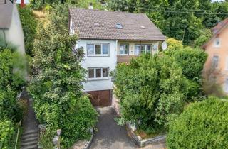 Mehrfamilienhaus kaufen in 73527 Schwäbisch Gmünd, **Großzügiges Mehrfamilienhaus in idyllischer, sonniger Lage nahe der Natur**