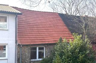 Haus kaufen in 18334 Bad Sülze, Ruhige Wohnlage in der Kurstadt: Reihenmittelhaus mit Garten und guter Anbindung Richtung Rügen