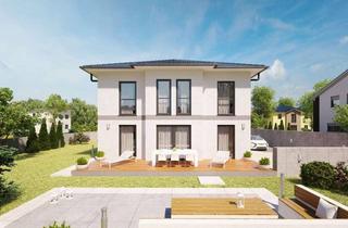 Haus kaufen in 15537 Grünheide, Massivhaus + Grundstück in Grünheide in ruhiger Lage