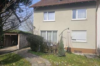 Doppelhaushälfte kaufen in 73312 Geislingen, Doppelhaushälfte in ruhiger und begehrter Lage