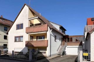 Haus kaufen in 91301 Forchheim, 2-Familienhaus mit Doppelgarage in Forchheim/Kersbach