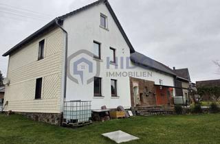 Einfamilienhaus kaufen in Weiherstraße, 57583 Nauroth, Gepflegtes Einfamilienhaus mit 1.698 m² Grundstück, Scheune & 2 Garagen