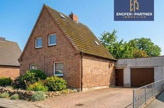 Einfamilienhaus kaufen in 18246 Bützow, Sanierungsbedürftiges Einfamilienhaus in altgewachsener Siedlung von Bützow