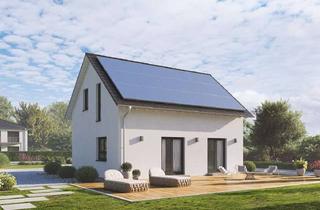 Haus kaufen in 44575 Castrop-Rauxel, Individuell geplantes Fertighaus in Castrop-Rauxel - Ihr Traum vom 4-Zimmer-Niedrigenergiehaus mit f