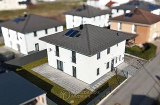 Einfamilienhaus kaufen in 94491 Hengersberg, Neu! Modernes Einfamilienhaus mit A+ Energieklasse & 6 Zimmer