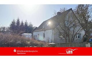 Haus kaufen in 14715 Nennhausen, Kreative Köpfe gesucht!