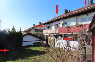Haus kaufen in 87490 Haldenwang, Platzreich - Haushälfte und Wohnung!